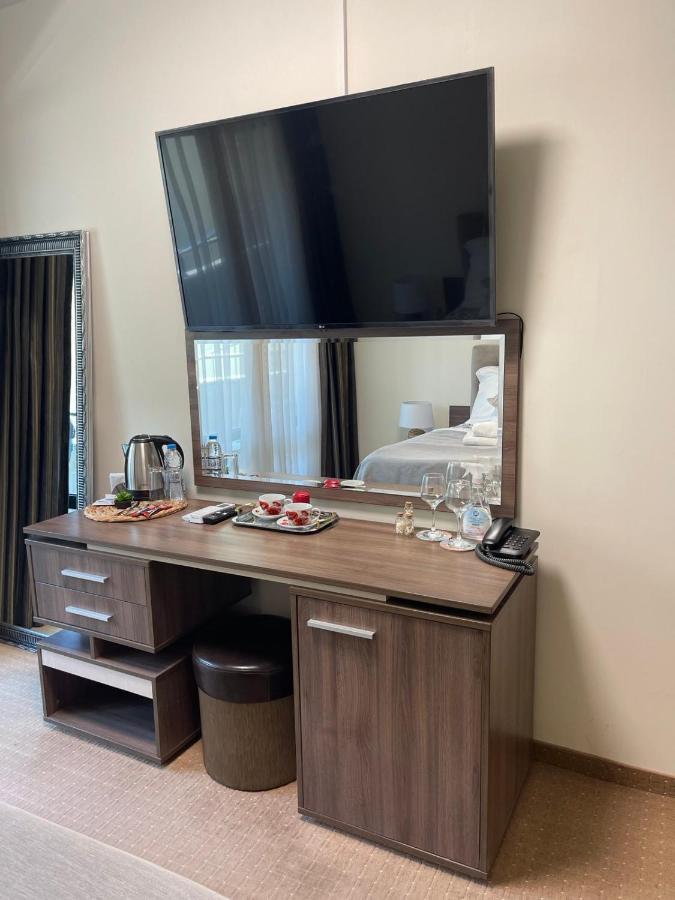 Sea Garden Beach Studio سينتس قسطنطين وهيلينا المظهر الخارجي الصورة