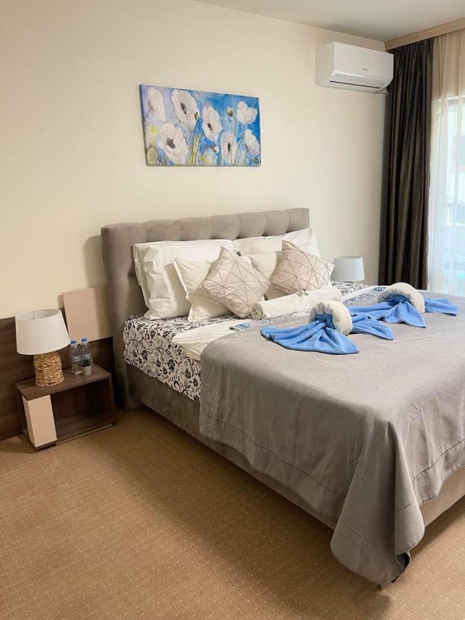 Sea Garden Beach Studio سينتس قسطنطين وهيلينا المظهر الخارجي الصورة
