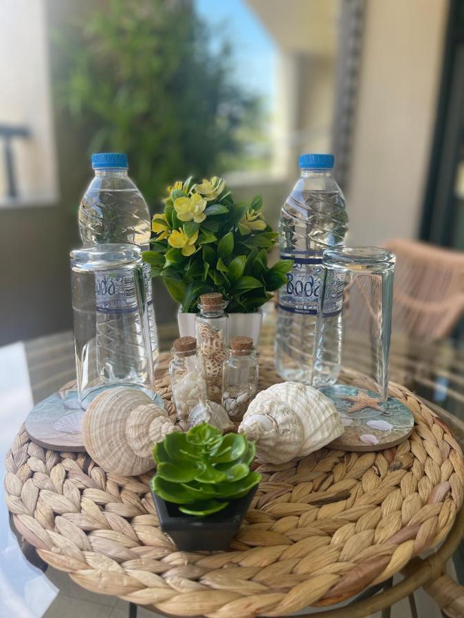 Sea Garden Beach Studio سينتس قسطنطين وهيلينا المظهر الخارجي الصورة