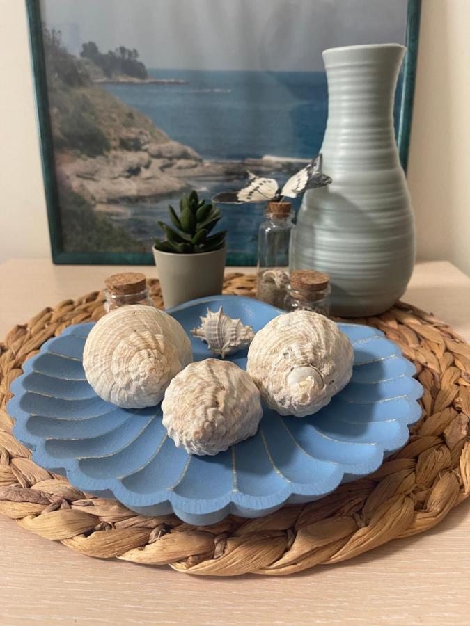 Sea Garden Beach Studio سينتس قسطنطين وهيلينا المظهر الخارجي الصورة