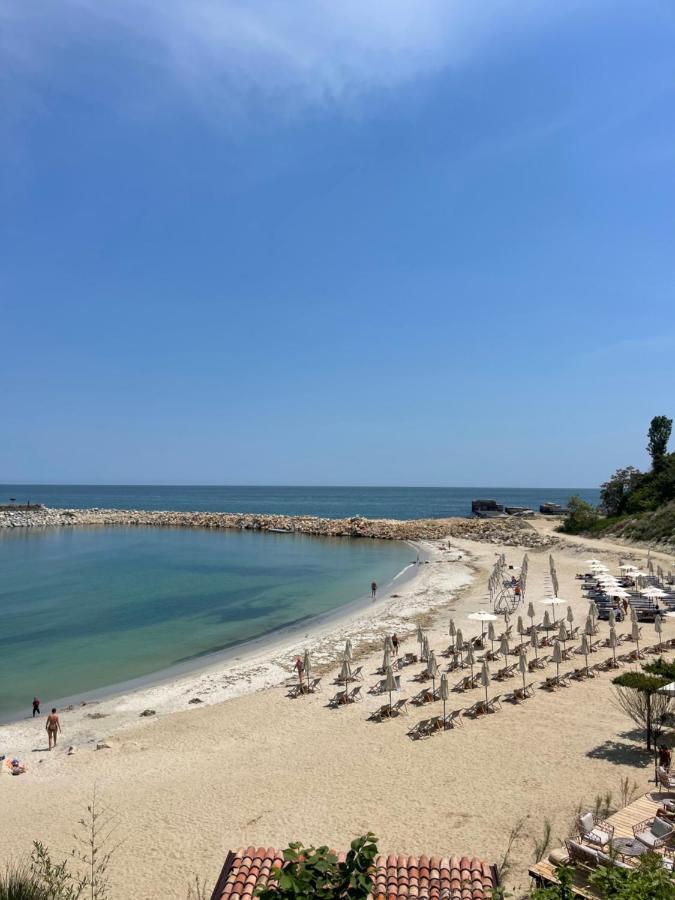 Sea Garden Beach Studio سينتس قسطنطين وهيلينا المظهر الخارجي الصورة