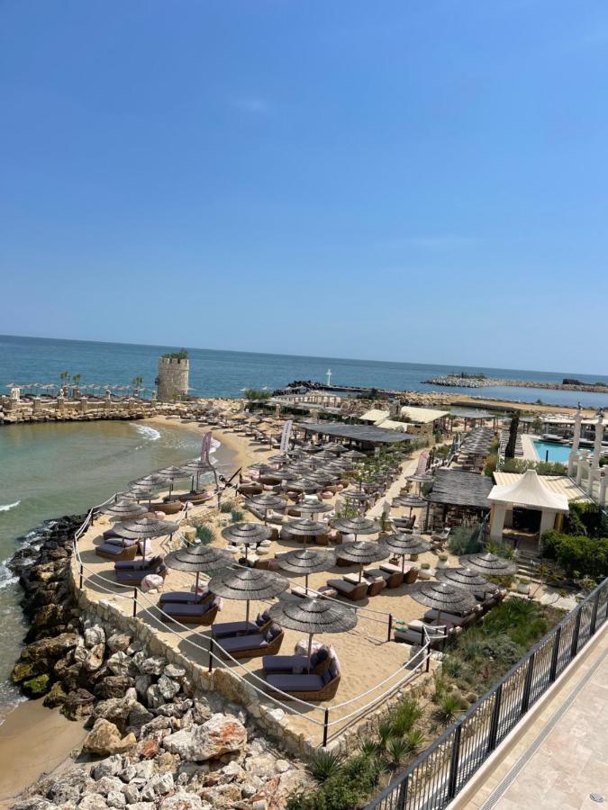Sea Garden Beach Studio سينتس قسطنطين وهيلينا المظهر الخارجي الصورة