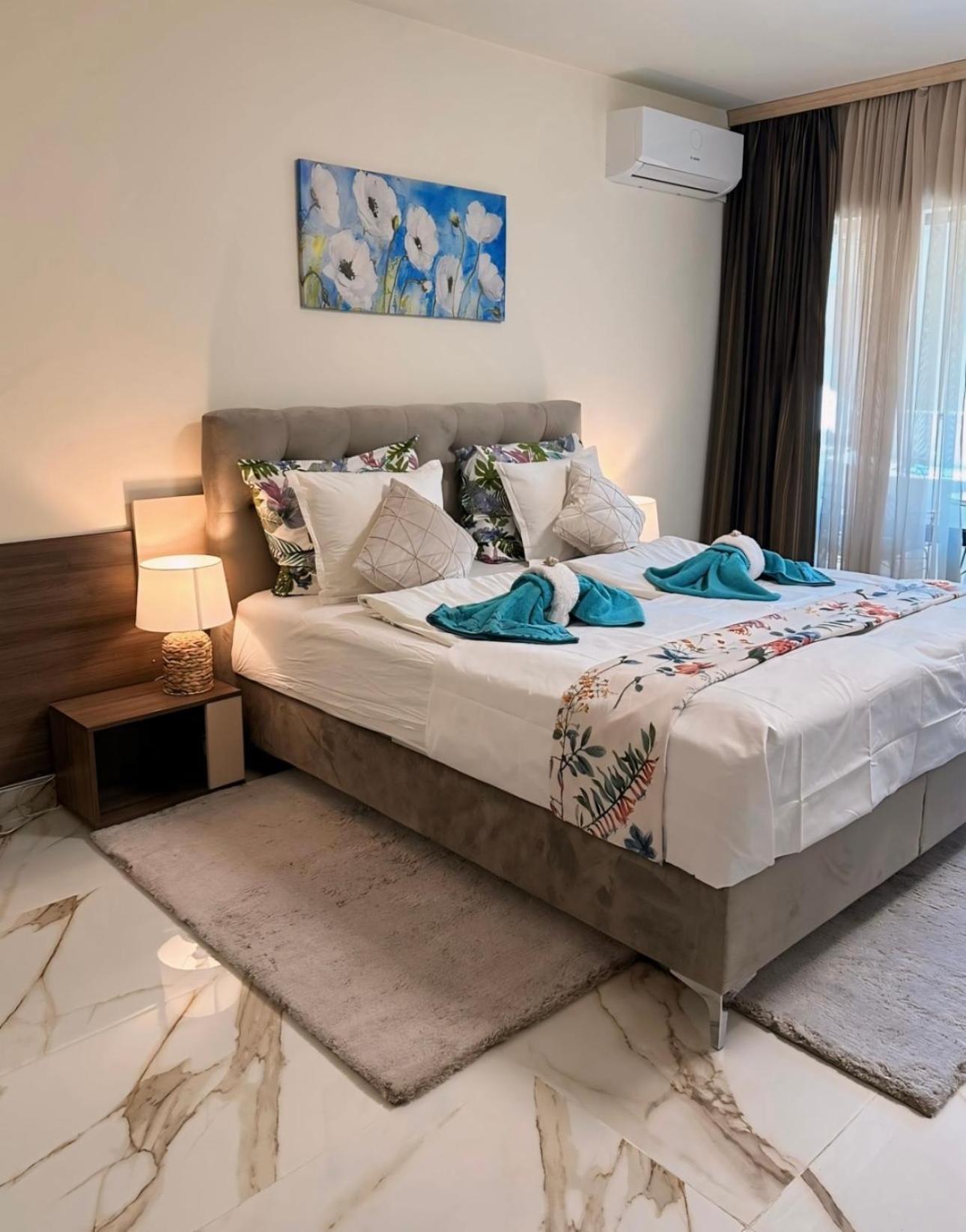 Sea Garden Beach Studio سينتس قسطنطين وهيلينا المظهر الخارجي الصورة